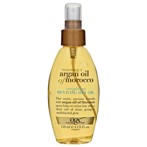 Масло OGX Argan oil of morocco Для восстановления волос 118 мл