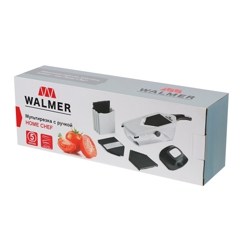 Мультирезка WALMER Home Chef 8 предметов