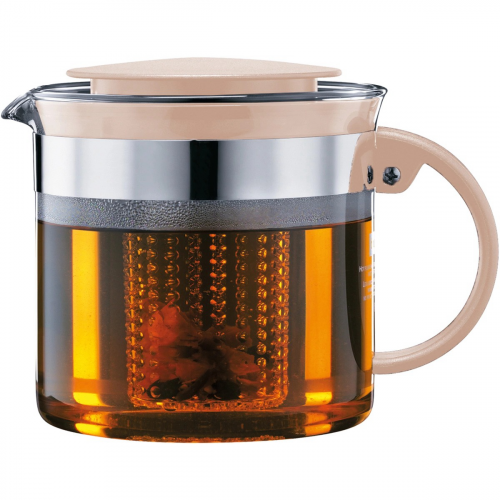 Чайник заварочный Bodum Bistro Nouveau в ассортименте 1 л