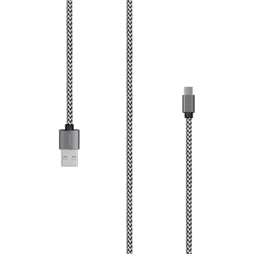 Кабель Rombica Digital CB-04 USB - USB Type-C 2 м