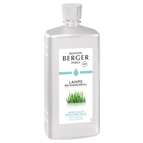 Аромат для лампы Maison berger Луговые травы 1 л