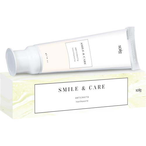 Зубная паста Smile Care Антикариес 70 мл