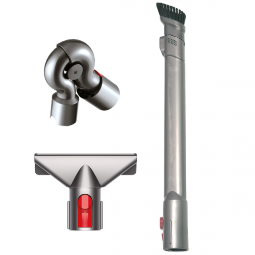 Комплект насадок Dyson QR Cleaning Kit Retail для труднодоступных мест