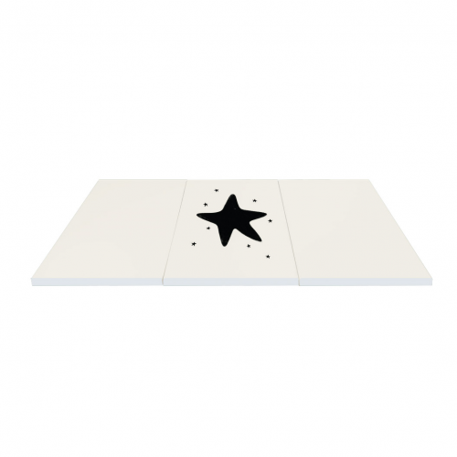 Мат Ggumbi игровая зона Folder Big Star 140х300х4
