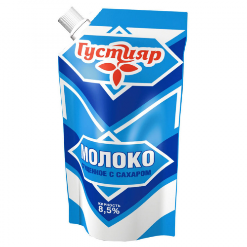 Молоко сгущенное Густияр 0,2% 270 г