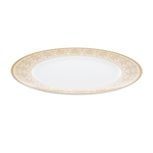 Тарелка плоская Yves De La Rosiere Tiffany 27 см
