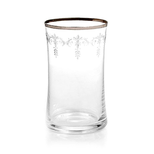 Набор стаканов Crystalite Bohemia Марко Бутео для напитков 0,42 л