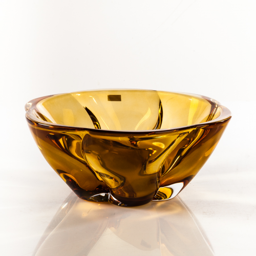 Салатник Crystalite Bohemia Барлей 28 см