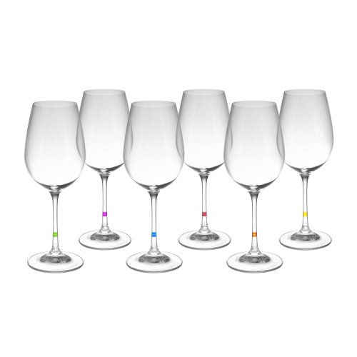 Набор бокалов Tescoma Uno Vino 350 мл 6 шт