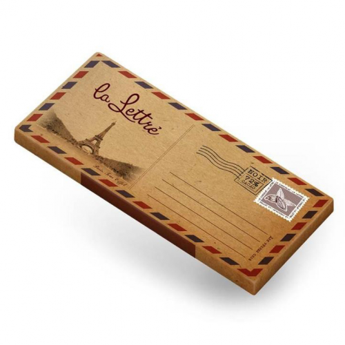 Шоколад горький La lettre 72% 90 г