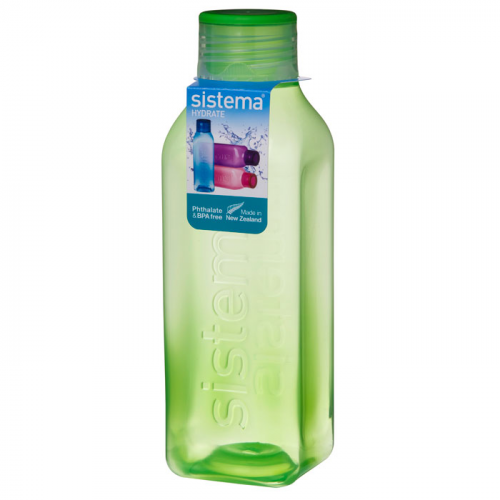Бутылка для воды Sistema Hydrate 0,72 л