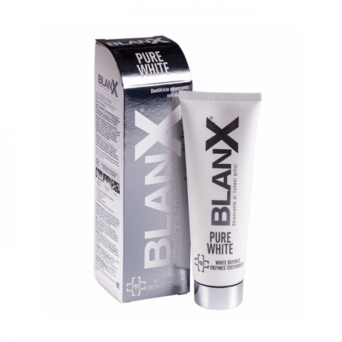 Зубная паста Blanx White 75мл