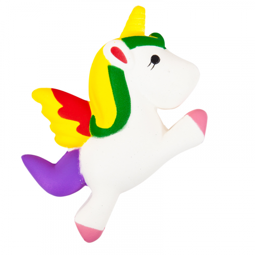 Игрушка антистресс Junfa Toys Единорог в ассортименте