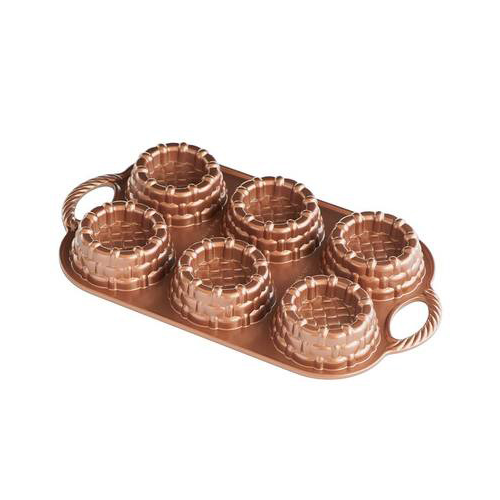Форма для выпечки Корзиночки Nordic Ware 0,7 л