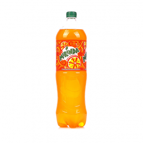 Напиток газированный Mirinda Orange 1 л
