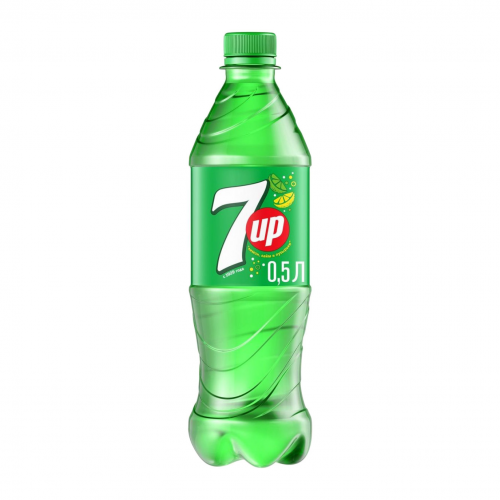 Напиток газированный 7UP 0,5 л