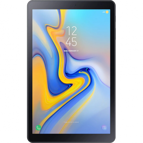 Планшет Samsung Galaxy Tab A 10.5 LTE Black SM-T595NZKASER