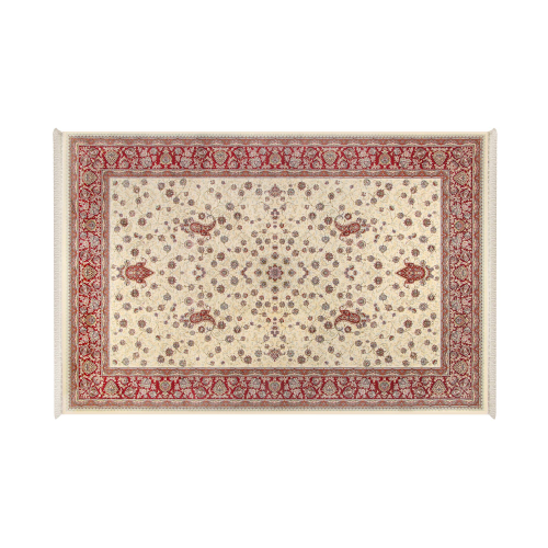Ковёр Ковровые галереи 2.00х3.00 unique is127b ivory