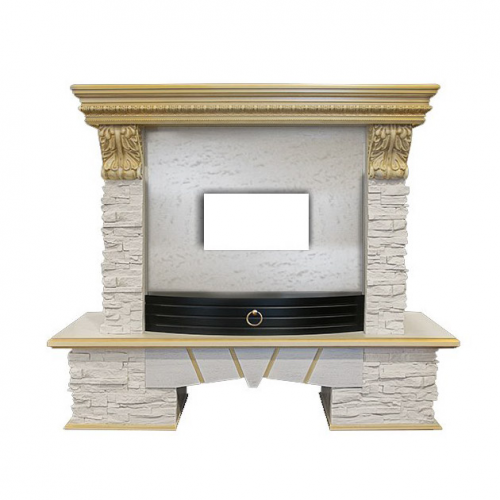 Портал RealFlame Rockland LUX 25