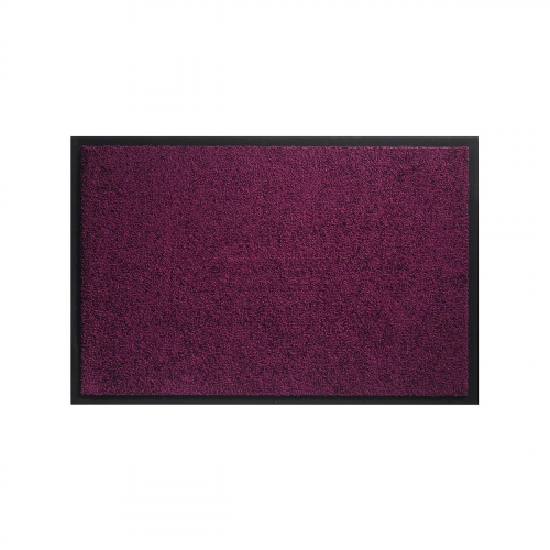 Грязезащитный коврик HAMAT 574 Twister фиолетовый 40x60 см