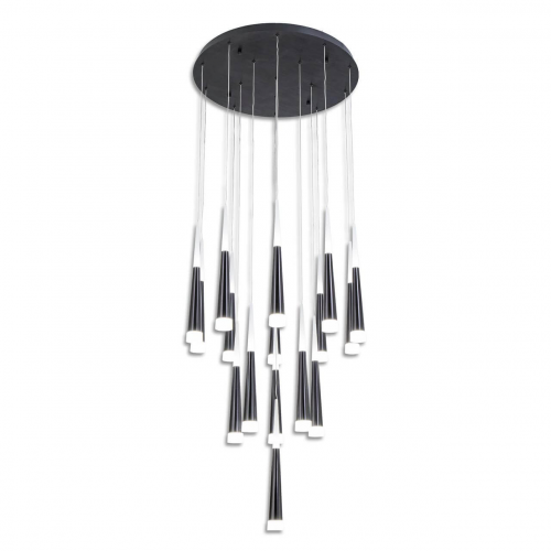 Люстра Citilux cl227161 вегас черный
