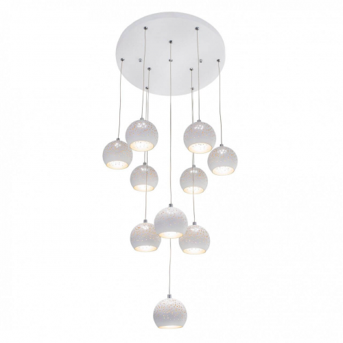 Люстра Citilux cl504110 деко белый