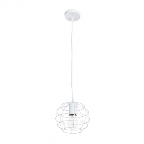 Подвесной светильник Arte Lamp Spider A1110SP-1WH