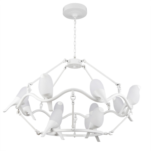 Светильник подвесной Divinare 9656/03 SP-12