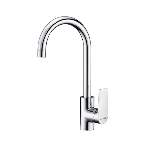 Смеситель Wasserkraft для кухни Lopau 3207