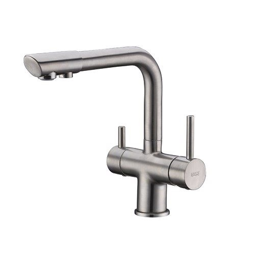Смеситель Wasserkraft для кухни под фильтр A8027