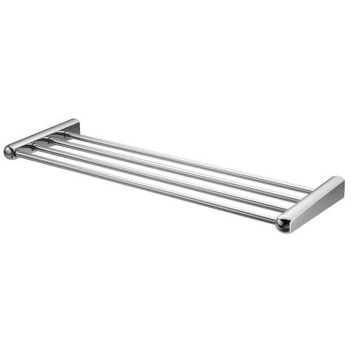 Полка для полотенец Wasserkraft 63,5х4,2х19,6 см