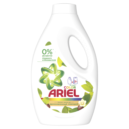 Гель для стирки Ariel Масло Ши 1,04 л
