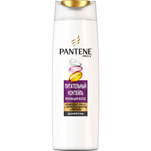 Шампунь Pantene Pro-V Питательный коктейль 250 мл