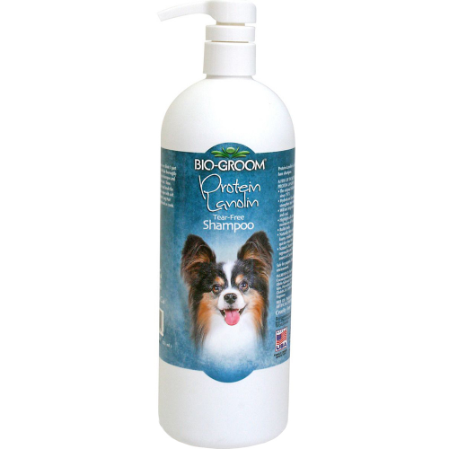 Шампунь для животных Bio-Groom Protein lanolin 940 мл