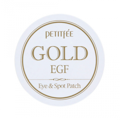 Патчи гидрогелевые для глаз Gold & EGF Eye & Spot