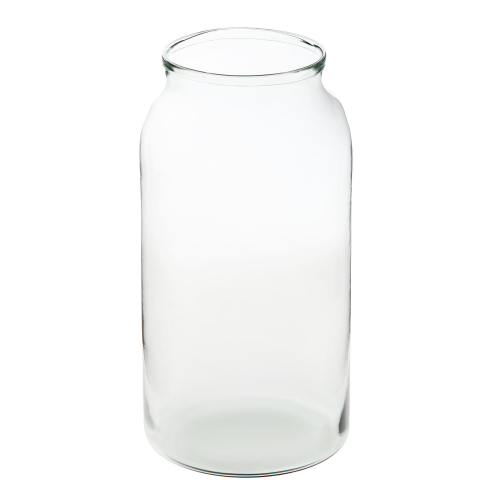 Ваза Hakbijl glass oval 40 см
