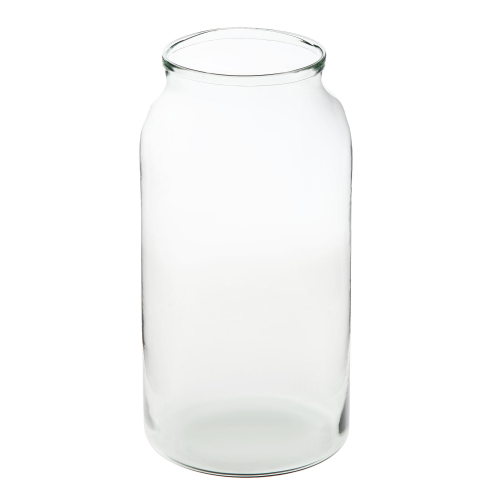 Ваза Hakbijl glass oval 42.5см