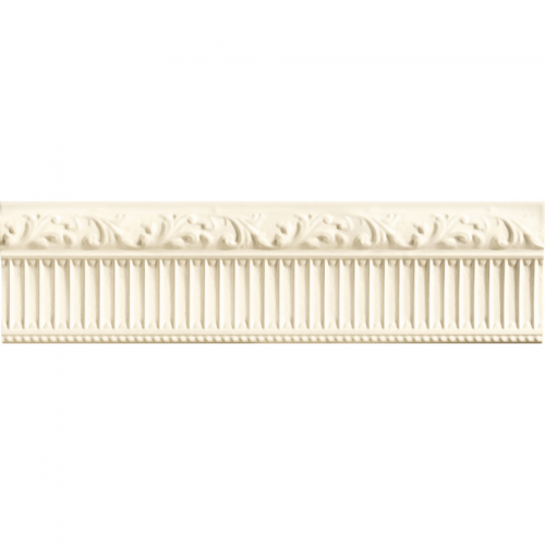 Бордюр Ascot Ceramiche Glamourwall GMOL20 Onyx Listello 6,5x25 см