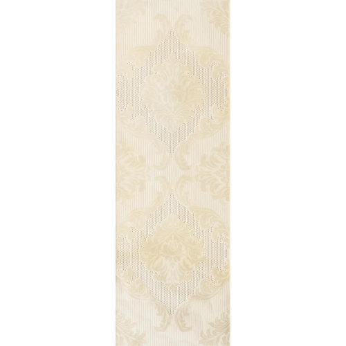 Декор Ascot Ceramiche Glamourwall Onyx Baroque Dec. GMOD20B 25x75 см