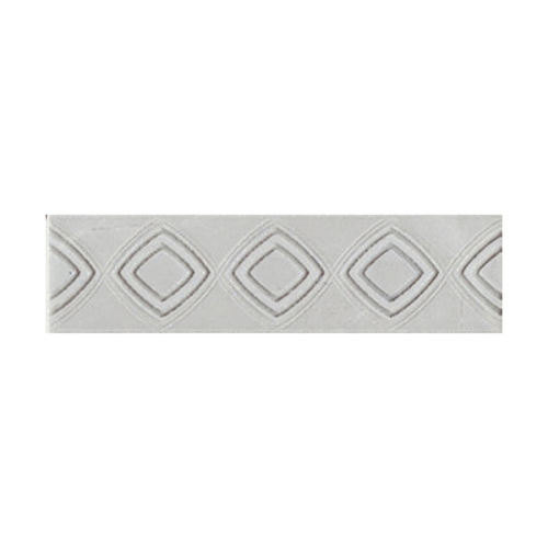 Бордюр Ascot Ceramiche Preciouswall Pulpis Linee Listello PRWLL40 6,5x25 см