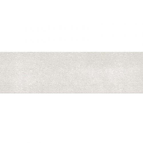 Плитка Ibero Ceramicas Elevation СП062 White Rect Bis B-100 29х100 см
