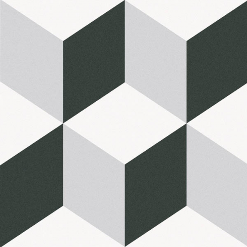 Плитка Keros Ceramica Barcelona Cube 25x25 см