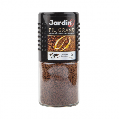 Кофе растворимый Jardin Filigrano 95 г