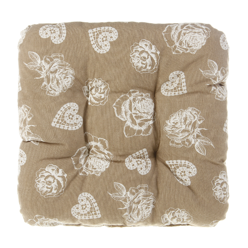 Подушка Gemitex 38x38x8 (75376)
