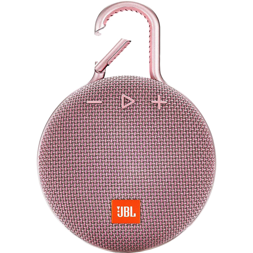 Портативная акустика JBL Clip 3 Pink