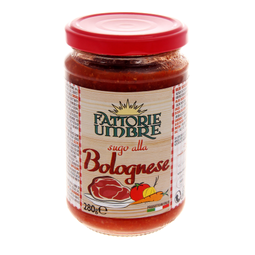 Соус Fattorie Umbre Bolognese 280 г