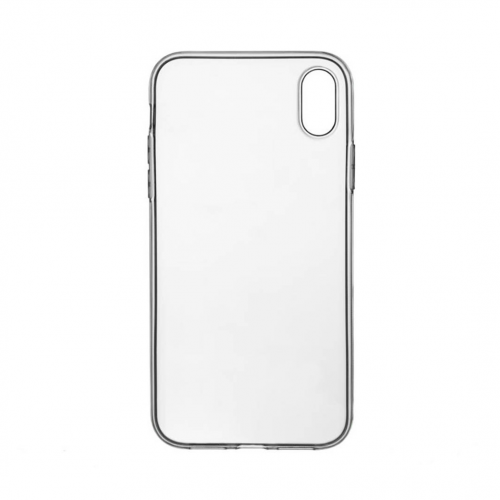 Чехол uBear Touch Case для Apple iPhone XR, прозрачный
