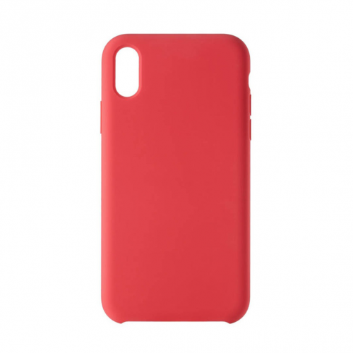 Чехол uBear Touch Case для Apple iPhone XR, красный