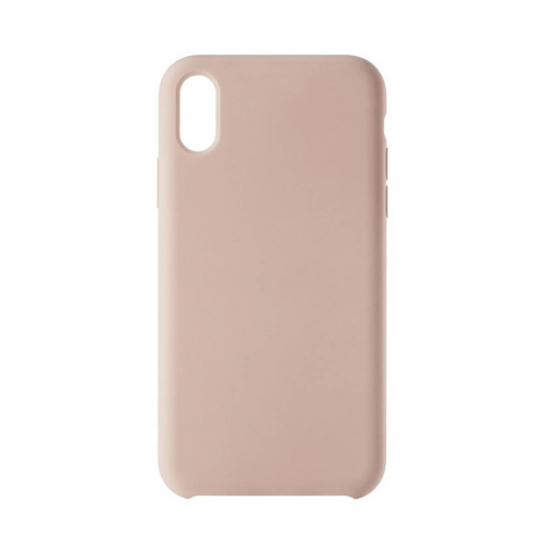 Чехол uBear Touch Case для Apple iPhone XR, светло-розовый
