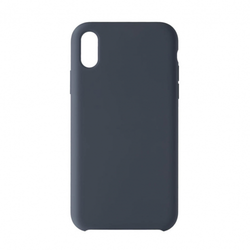 Чехол uBear Touch Case для Apple iPhone XR, темно-синий